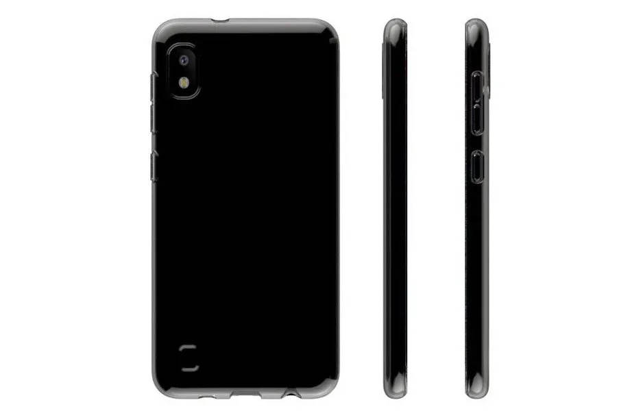 samsung galaxy a10 render image leaked specifications design