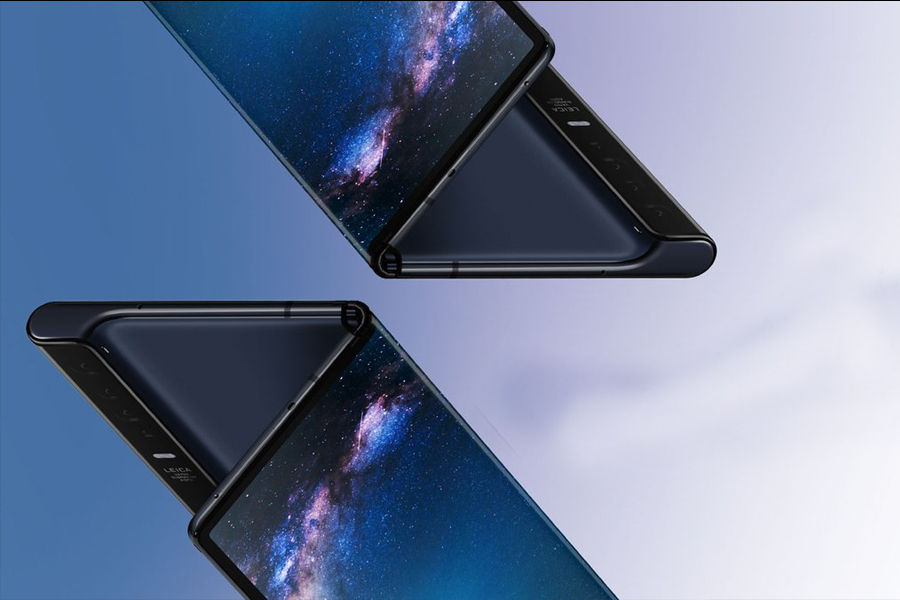Huawei Mate X 5g foldable phone to launch in september
