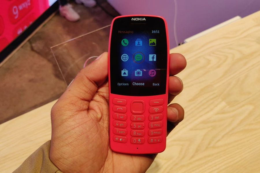 nokia 210 launched in mwc 2019 feature specifications price