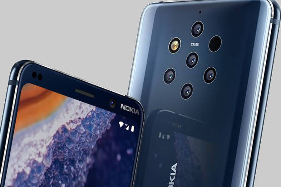 Nokia 9.3 PureView design revealed punch hole 108mp 64mp camera specs leaked