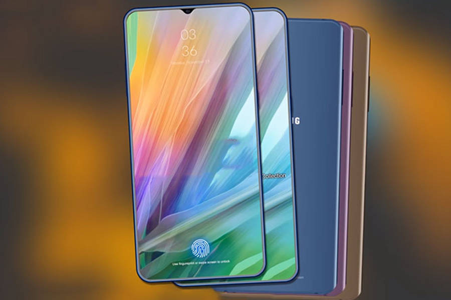 Samsung Galaxy A70