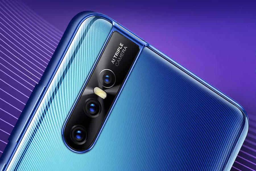 vivo-v15-rear