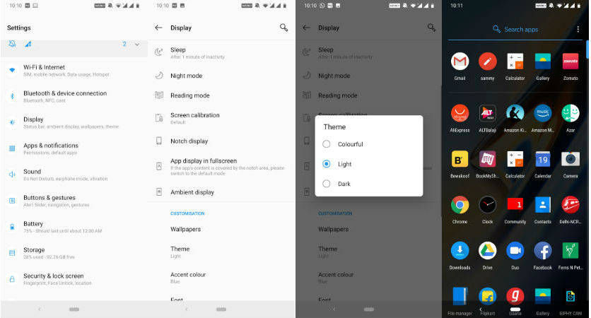 oneplus-6t-oxygen-os-9-tips-and-tricks
