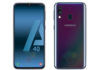 Samsung galaxy a40 leaked render image specifications price