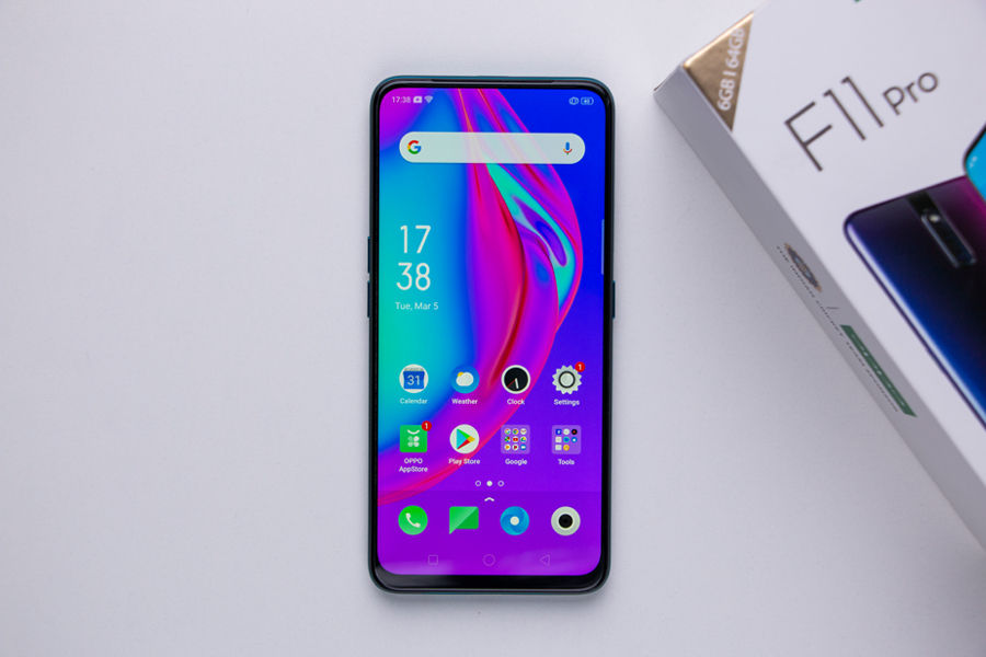 Oppo F11 Pro 128gb storage variant launch in india price specification sale
