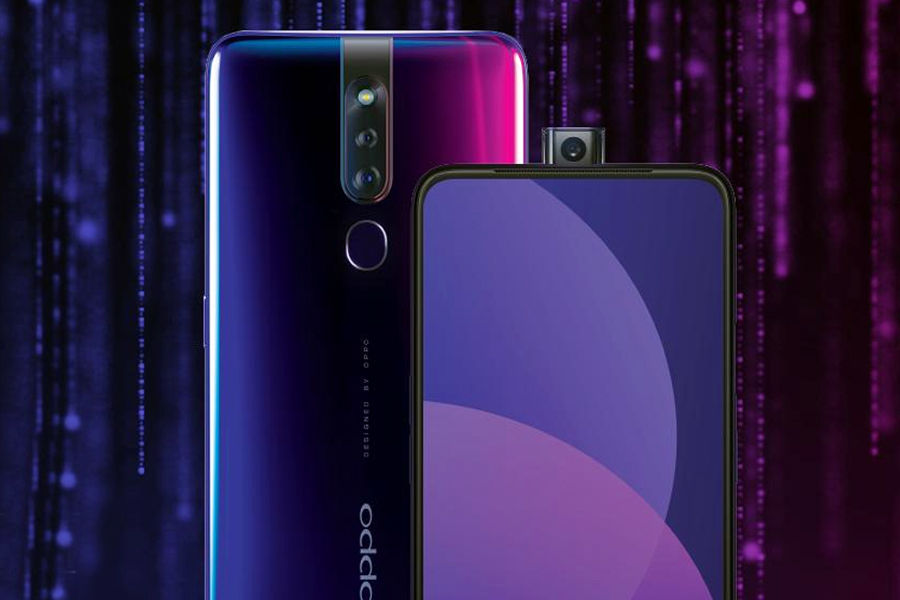 Oppo F11 Pro 128gb storage variant launch in india price specification sale