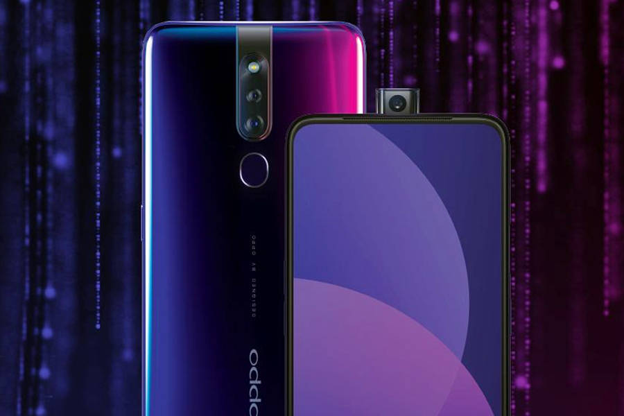 Oppo F11 Pro a5 price cut in india specifications