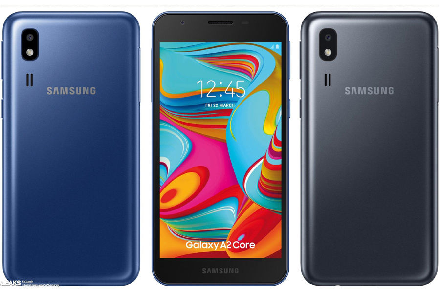 samsung galaxy a2 core android go full specifications leaked