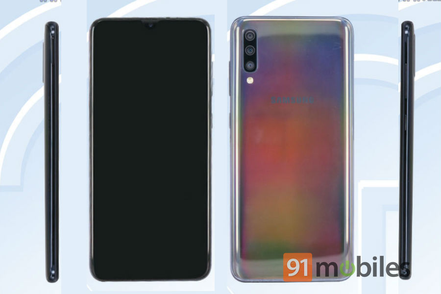 Samsung galaxy a80 a60 a90 launch live how to watch