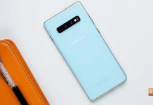 Samsung Galaxy S10 Lite fcc listing snapdragon 855 45w 4500mah battery