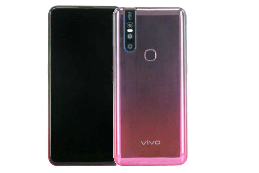 vivo s1 to launch in india via online store to compete with realme and xiaomi