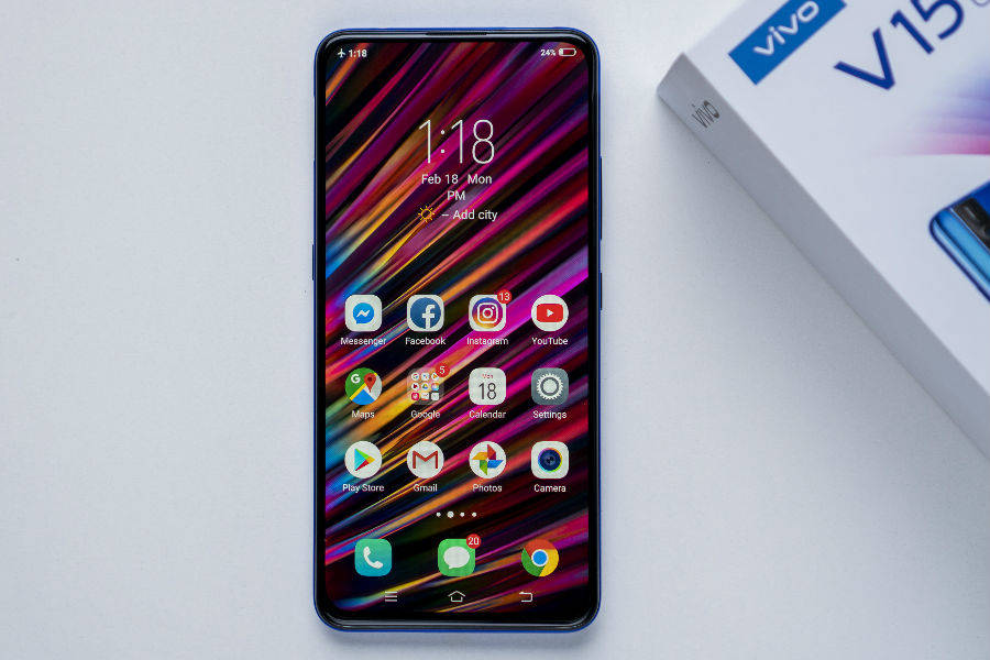 Vivo V15 Pro price slashed in india 3000 for 8gb ram variant sale offer