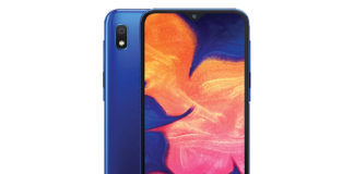 Samsung Galaxy A10e full specifications feature revealed price