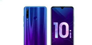 honor 10i listed on tenaa with 6gb ram specifications