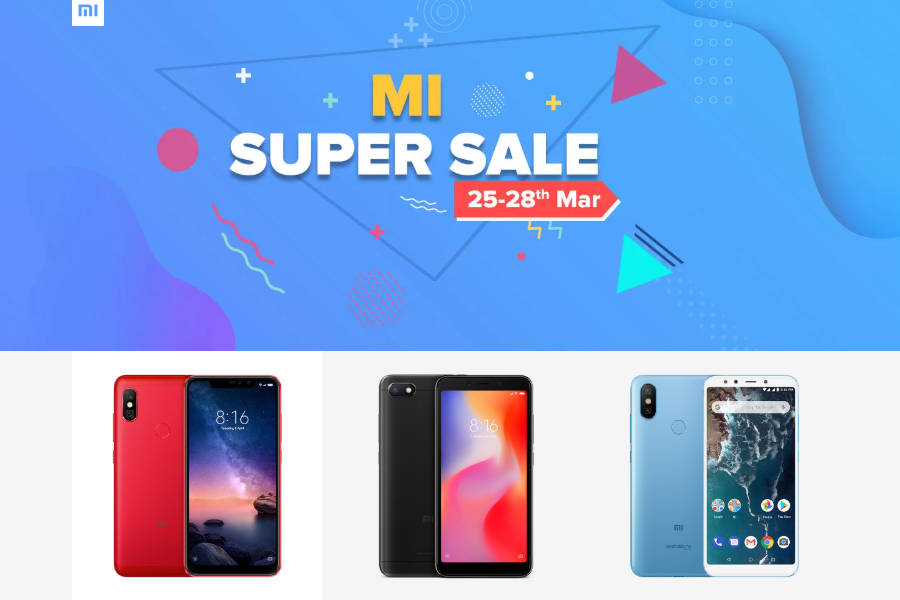 xiaomi-mi-super-sale-redmi-note-6-pro-6a-redmi-y2-mi-a2-discount-offer-price