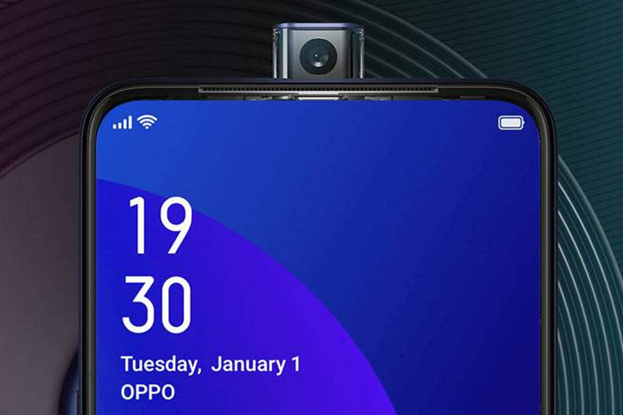 Realme CMO Xu Qi confirmed realme x with pop-up selfie camera