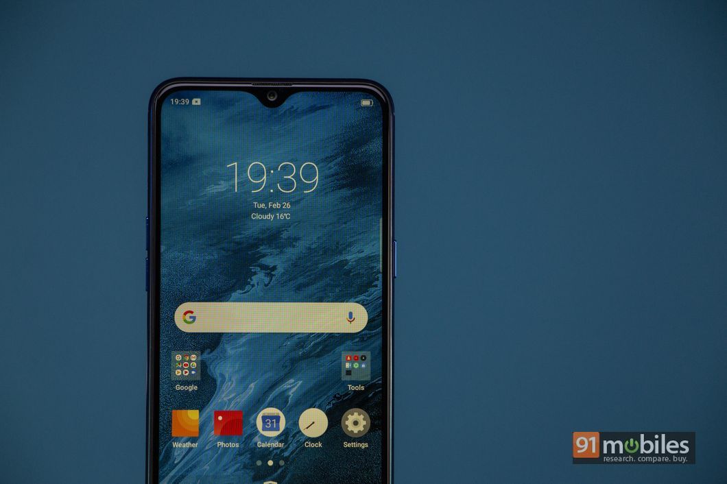 Realme 3 3gb ram 64gb storage variant sale from 2 may