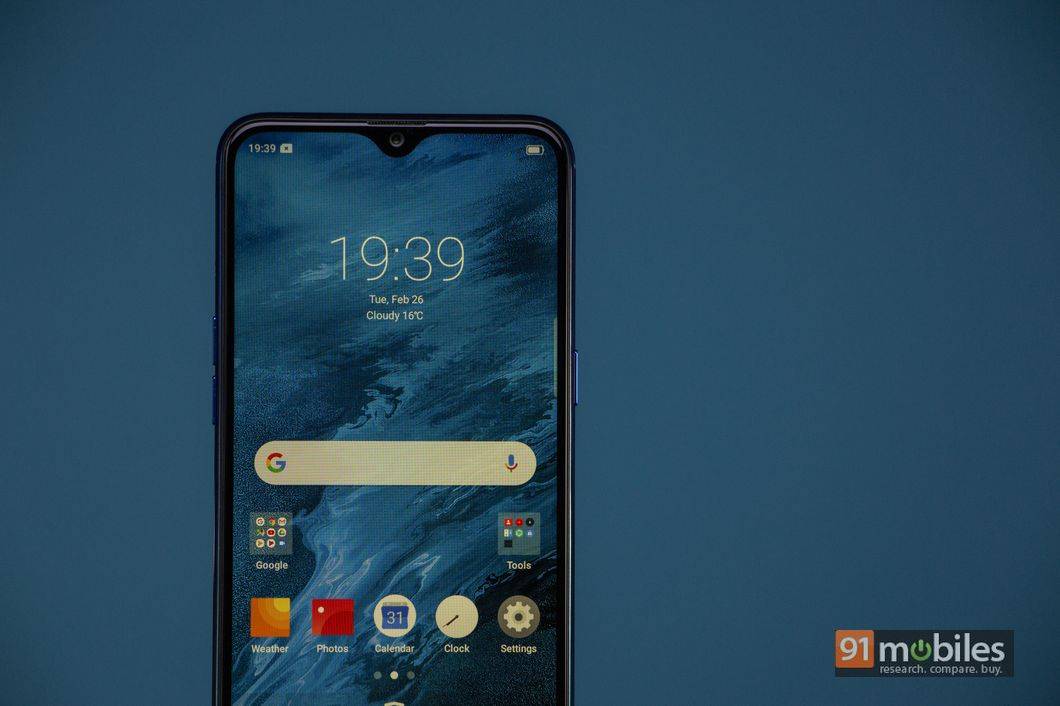 Realme sold 5 lakh units of realme 3 in 3 weeks