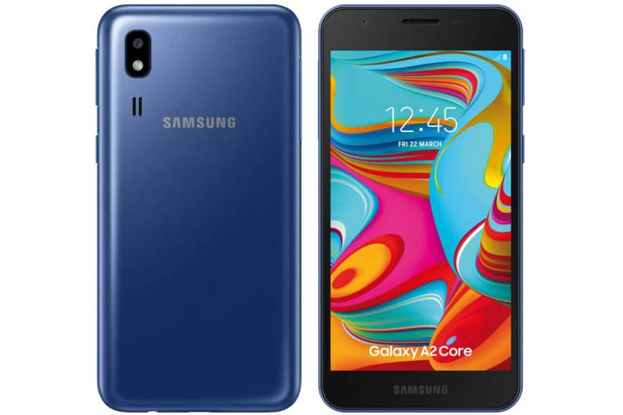samsung galaxy a2 core android go full specifications leaked