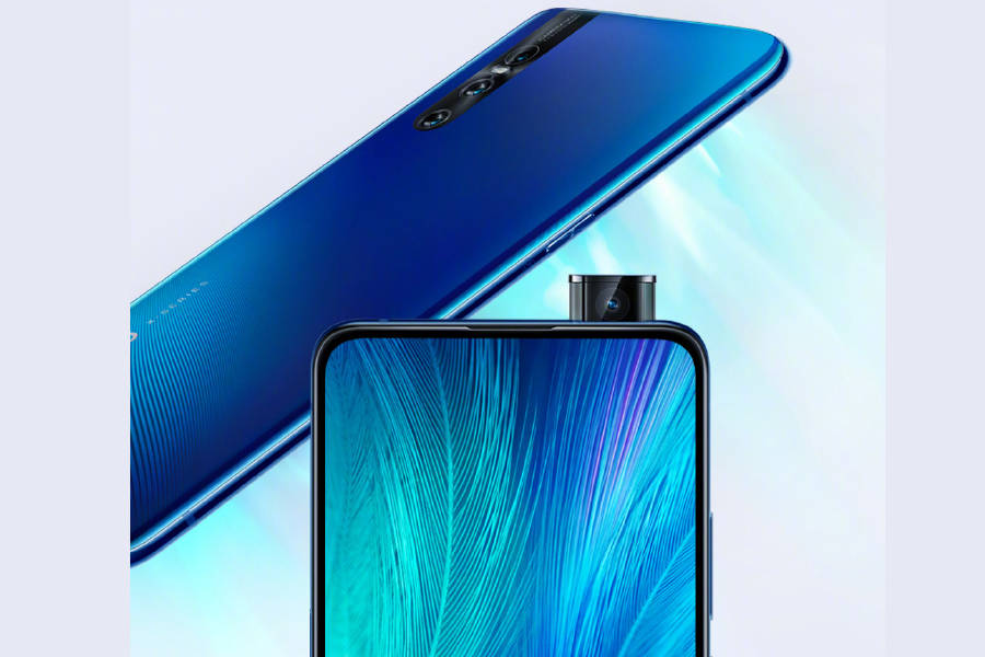 vivo x27 8gb ram 4000mah battery 48mp pop up camera specification know before launch 19 march