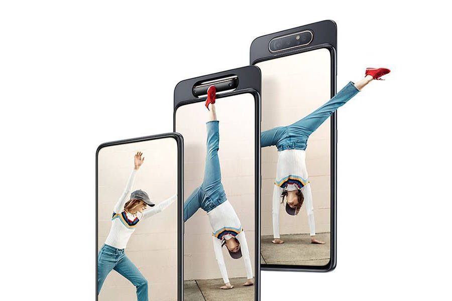 samsung galaxy a80 available with rs 20000 discount in india flipkart sale offer