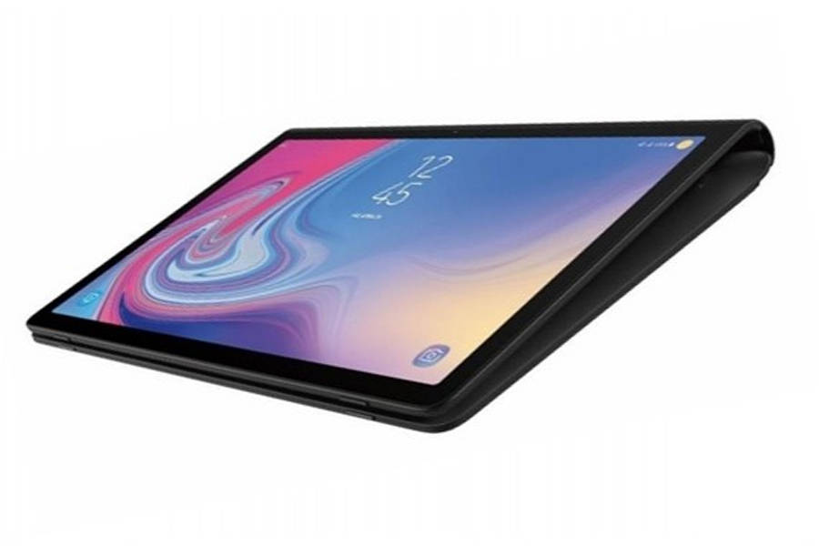 samsung galaxy view 2 render leaked