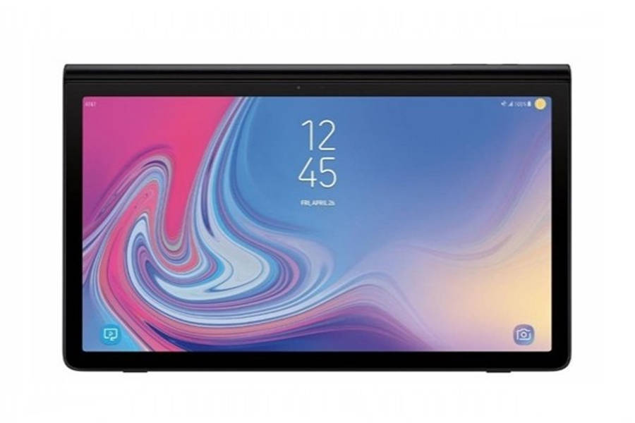 samsung galaxy view 2 render leaked