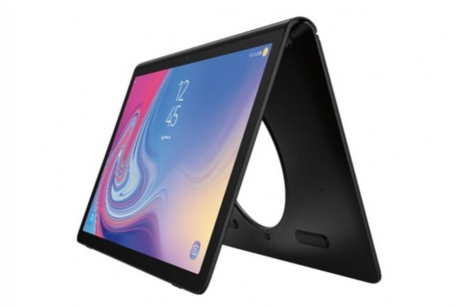 Samsung Galaxy View 2 full specification feature design leaked AT&T video