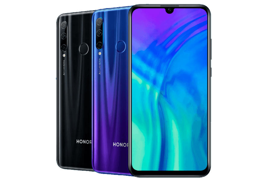 Honor 20i Midnight Black price cut in india by rs 4000 available for sale at 10999 specification