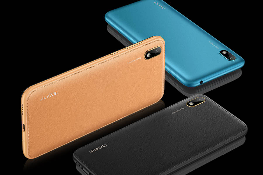 Huawei Y5 2019 specifications feature