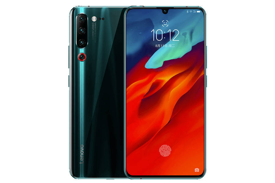 Lenovo z6 pro launched with 12gb ram quad rear camera snapdragon 855 chipset