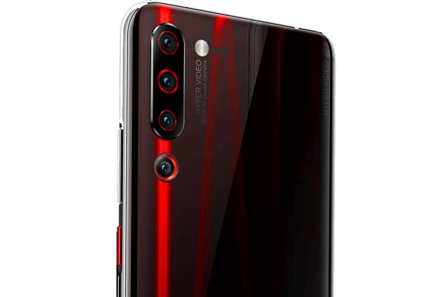 Lenovo z6 pro launched with 12gb ram quad rear camera snapdragon 855 chipset