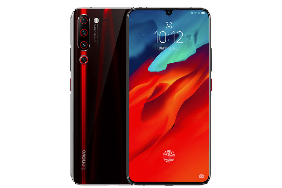 Lenovo z6 pro launched with 12gb ram quad rear camera snapdragon 855 chipset