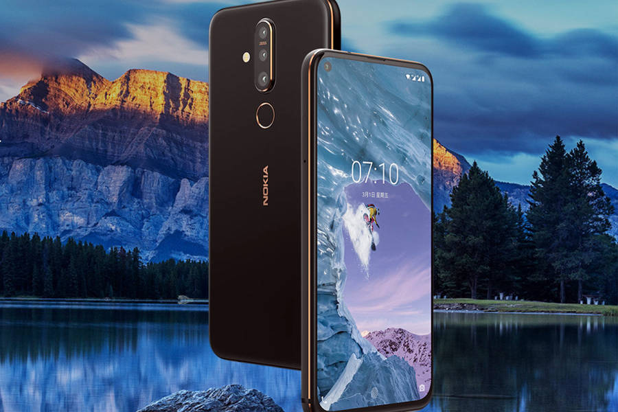 Nokia x71 officially launched feature specifications price