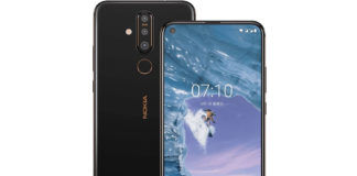 Nokia x71 officially launched feature specifications price
