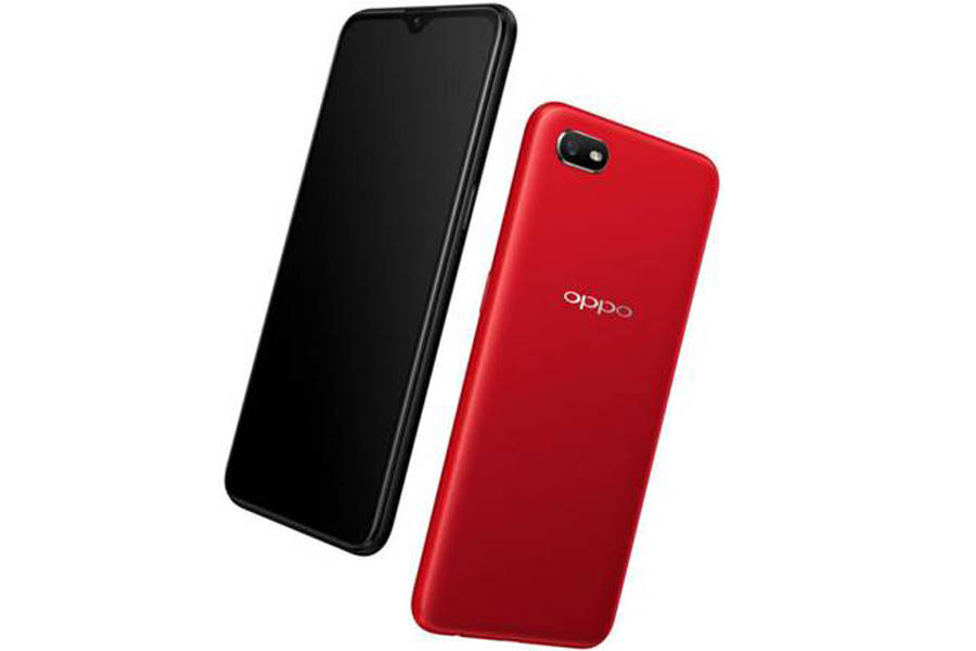 oppo a1k launched india 4000mah battery price rs 8490 specifications