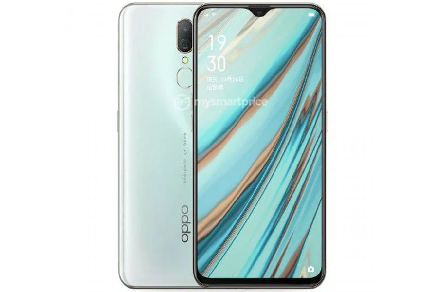 oppo a9 leaked with 6gb ram 48m camera