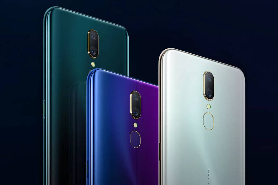 oppo a9 launched 6gb ram p70 4020mah battery specifications