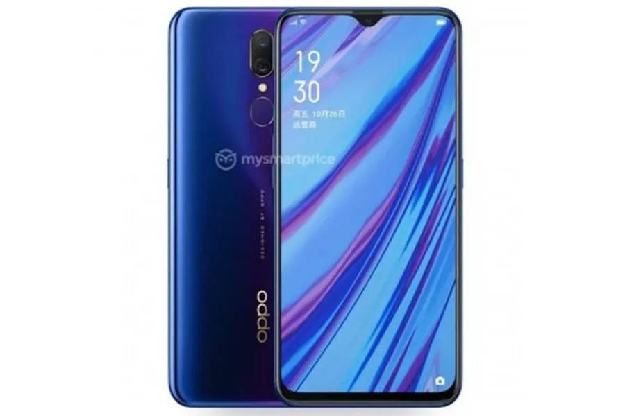 oppo a9 leaked with 6gb ram 48m camera