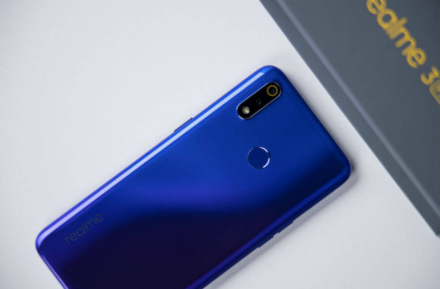 Realme 3 Pro available for open sale in india