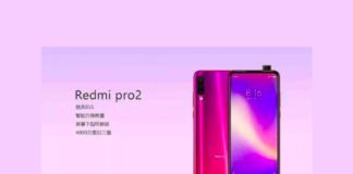 Xiaomi redmi snapdragon 855 phone specs leaked 8gb ram 48mp triple camera