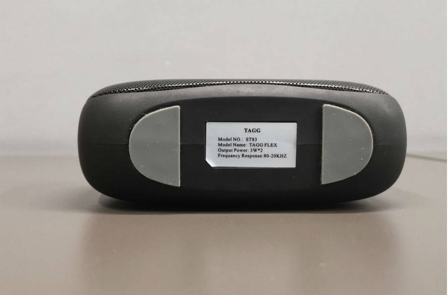 tagg flex music player review