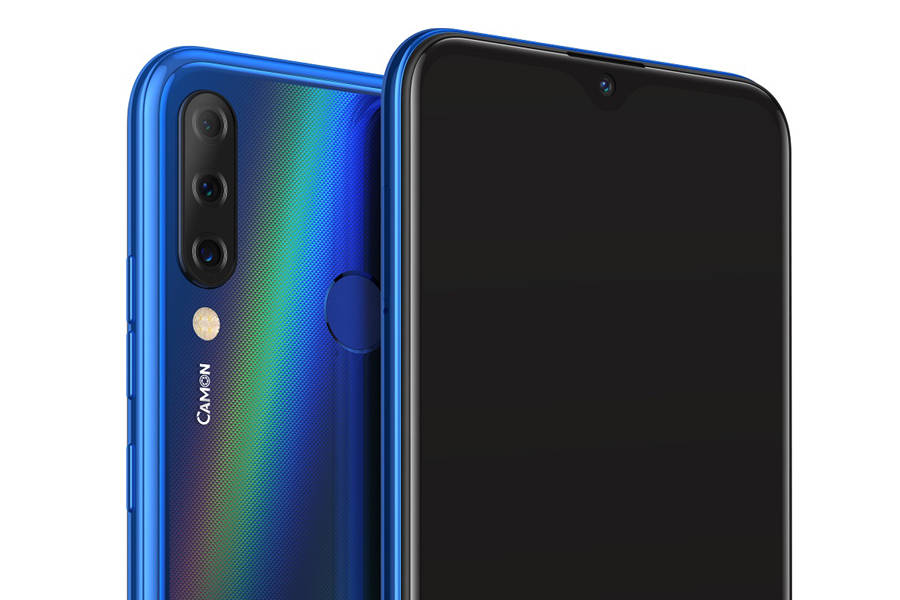 Tecno Mobile India to launch new smartphone 10 july with under display fingerprint sensor