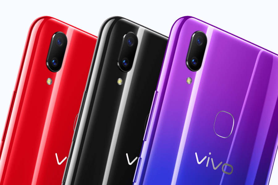 vivo z3x launched 4gb ram dual rear 16mp selfie camera specifications