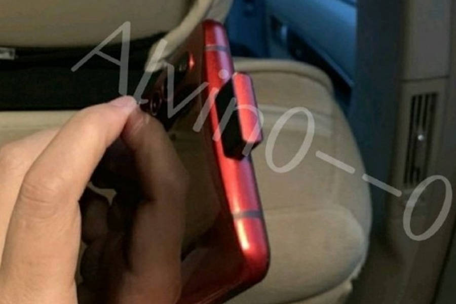 Xiaomi redmi snapdragon 855 phone specs leaked 8gb ram 48mp triple camera