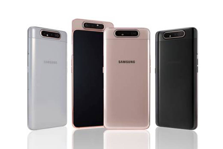samsung galaxy a80 to launch in india july price revealed