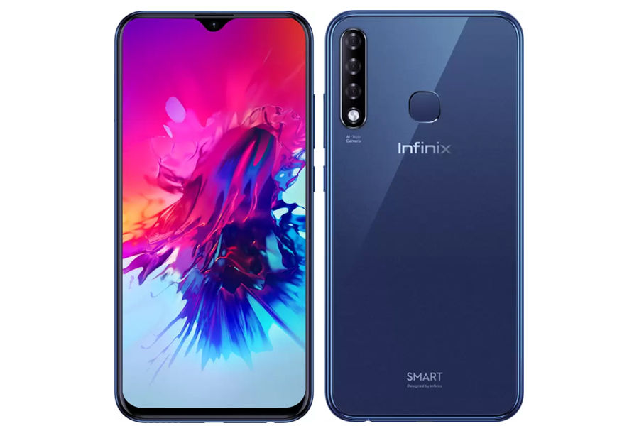 Infinix Hot 7 Pro to launch in india with 6gb ram quad camera in june