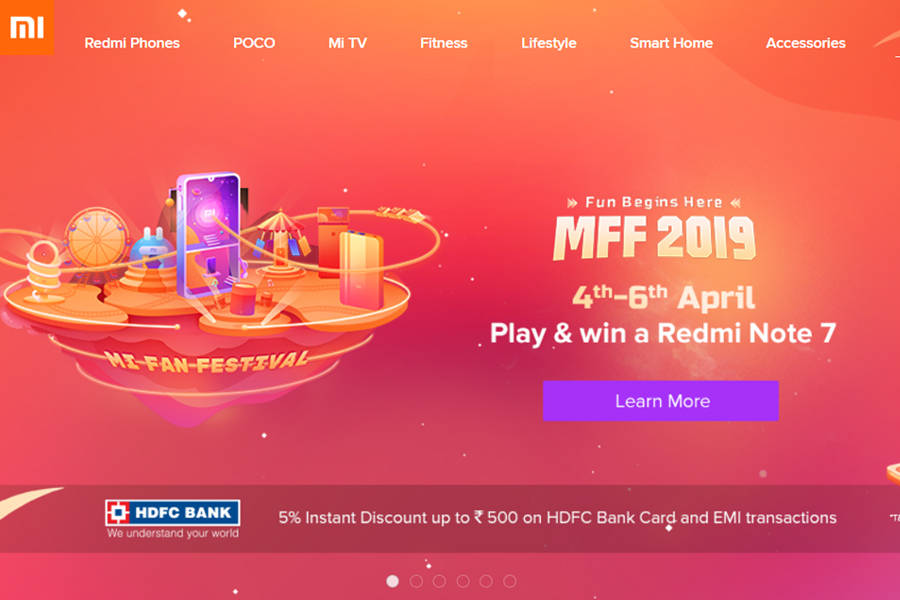 xiaomi mi fan festival 2019 redmi note 7 pro mi phone poco tv price cut offer discount