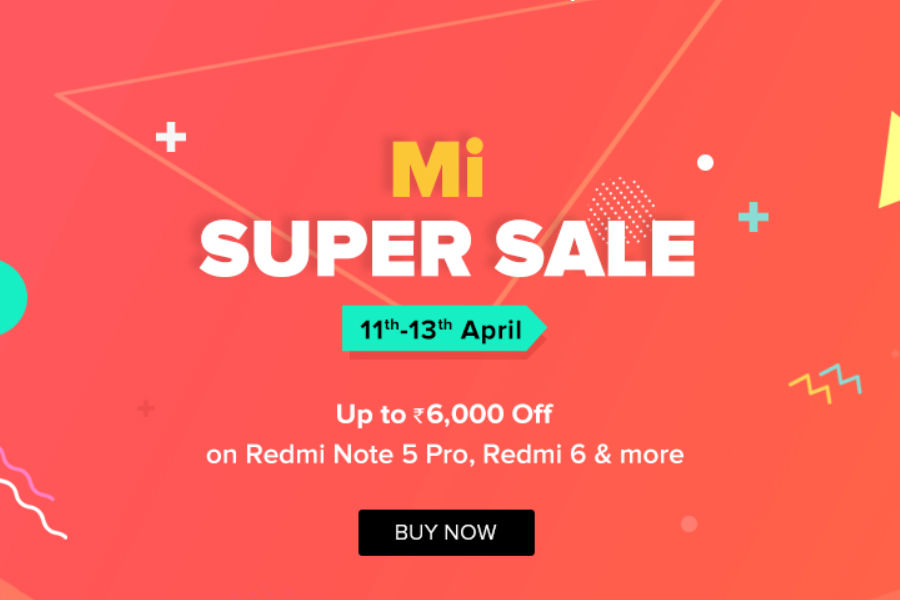 Xiaomi Mi Super Sale redmi note 6 pro y2 poco f1 offer discount price