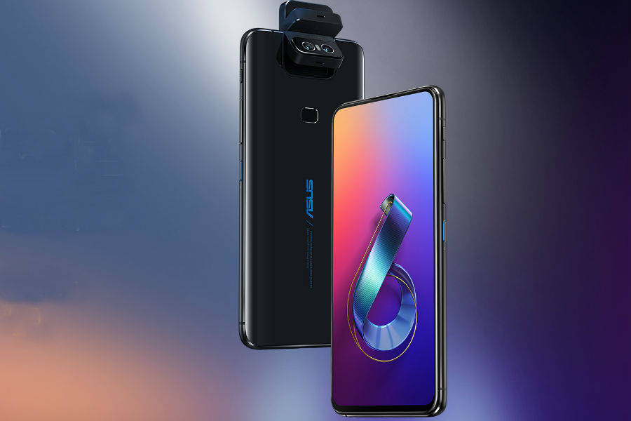 ASUS Zenfone 7 listed on ncc 5000mah battery 512gb storage specs leaked